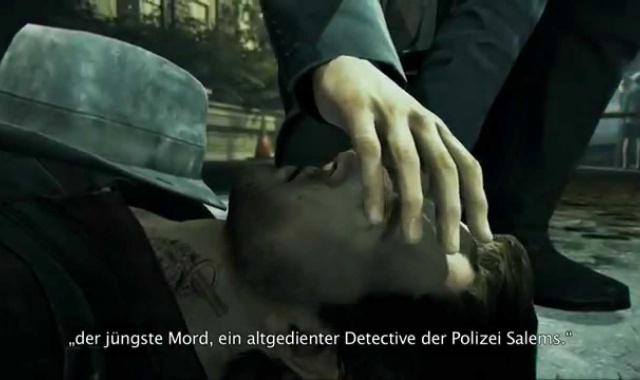 Murdered: Soul Suspect - Mördergutes Vorbesteller-Angebot und neuer Trailer