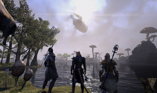 Return to Morrowind and Experience a New Chapter in the Elder Scrolls Online