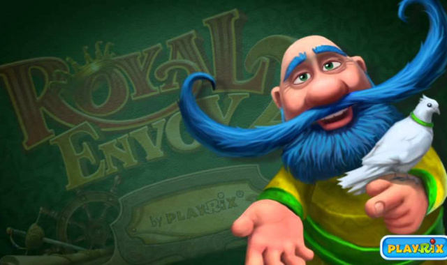 Royal Envoy 2 - Trailer