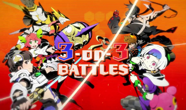 Flame Vs Blaze Coming to North America This Year