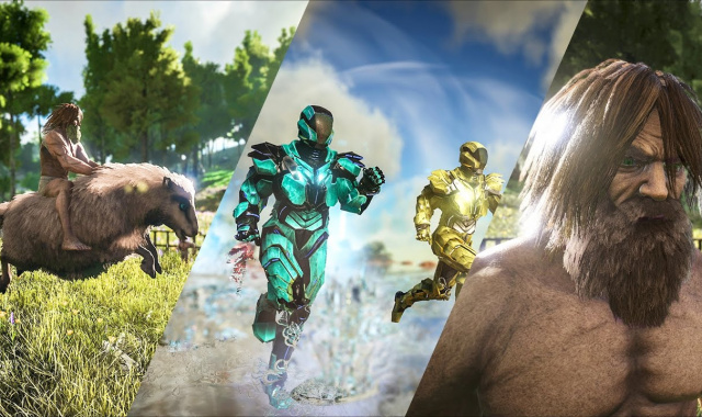 ARK: Survival Evolved – Phase One of TEK Tier Content Releasing Today
