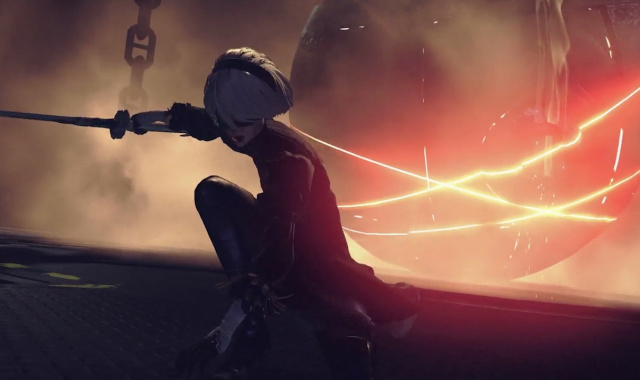 New Trailer Introduces NieR: Automata Weapons