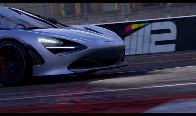 Project CARS 2 – McLaren 720s