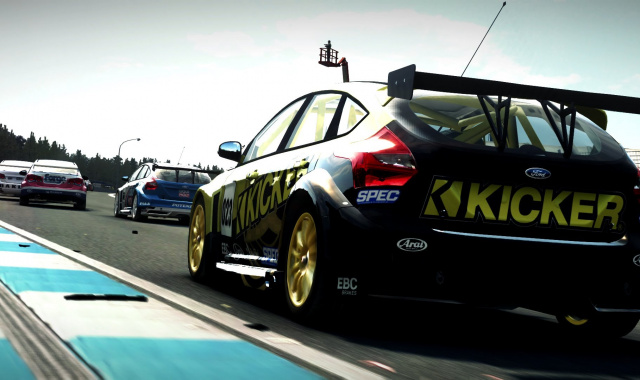 GRID Autosport - Neues Codemasters-Rennspiel erscheint am 27. Juni
