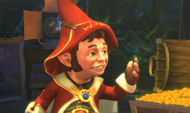 The Book of Unwritten Tales 2-Kickstarter erreicht zweites Etappenziel