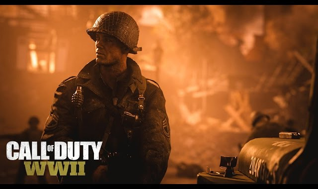 Call of Duty: WWII Details Announced