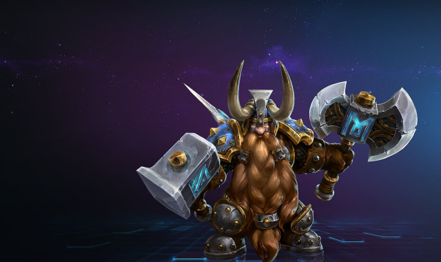 Heroes of the Storm - Game Director Dustin Browder spricht über das Talentsystem