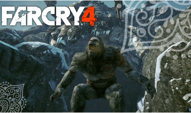 Far Cry 4 Valley of the Yetis Add-On Content Available Tomorrow