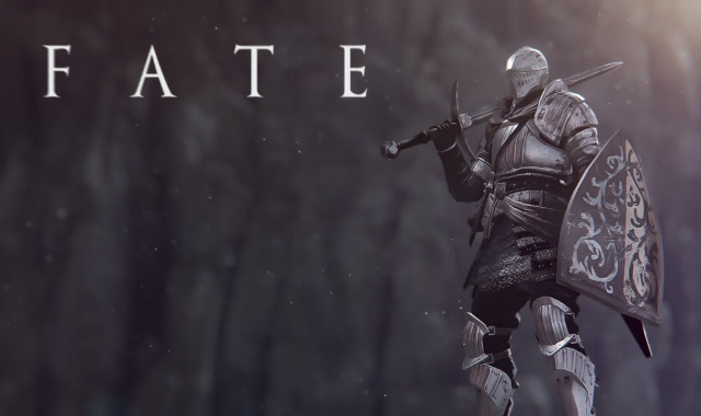 Dark Souls Cinematic Trailer Explores Themes Of Fate
