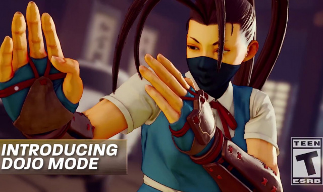 Street Fighter V Gets Exciting New Content