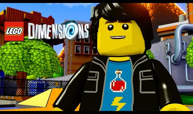 LEGO Dimensions Adds Midway Arcade Level Pack and Three Fun Packs Based on DC Comics and Ghostbusters