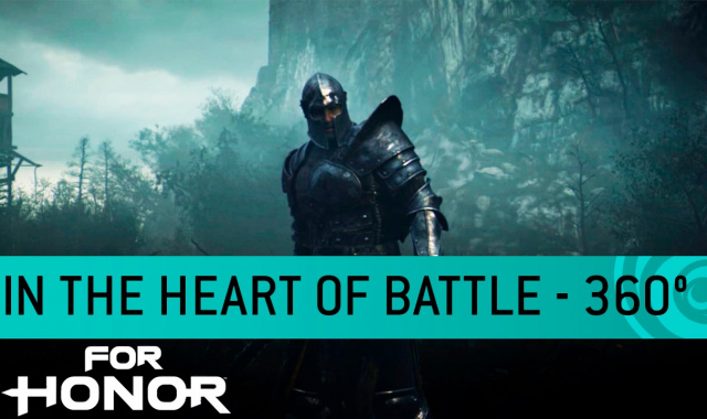 For Honor – New 360º In the Battle Video
