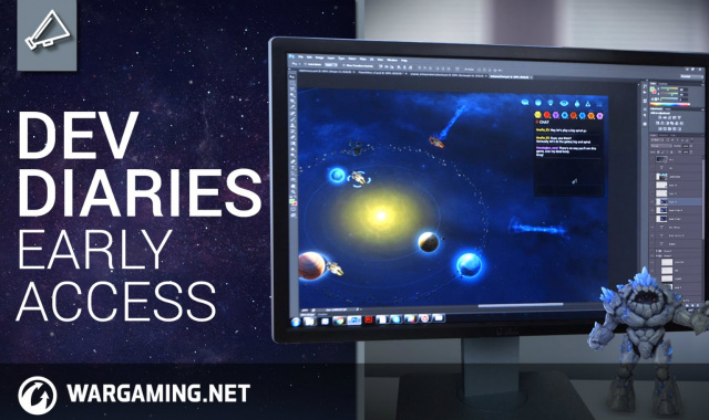 Master of Orion Developer Diaries: Early Access