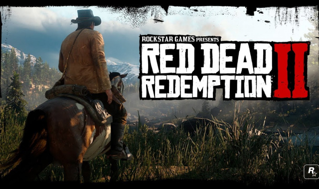 New Red Dead Redemption Trailer!