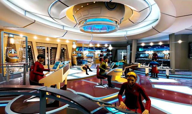 Star Trek: Bridge Crew Now Integrated with IBM Watson Interactive Speech