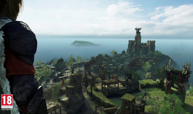 Middle-earth: Shadow of War Open World Trailer Revealed