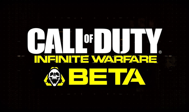 Call of Duty: Infinite Warfare Multiplayer Beta