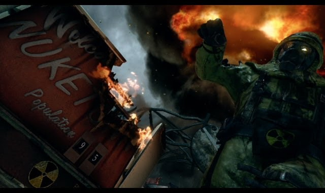 Call of Duty: Black Ops II – Neuer deutscher Trailer zu ungebetenen Gästen in Nuketown veröffentlicht