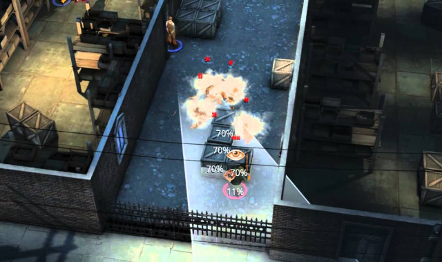 Neuer Gameplay-Trailer zeigt Kampfszenen aus Omerta: City of Gangsters