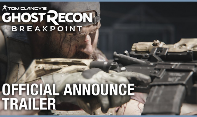 This Ghost Recon Breakpoint Trailer Is One Of The Best Ive Ever Seen