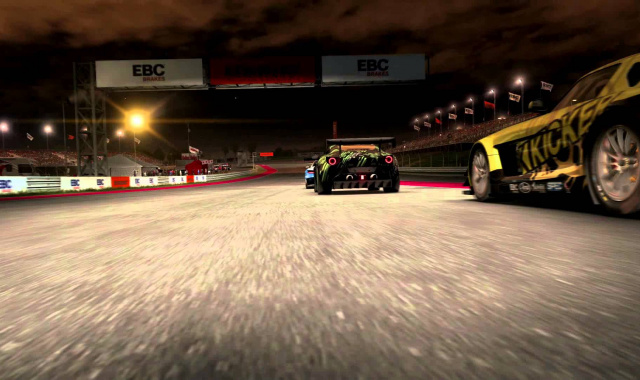 Neues GRID Autosport Video zeigt Langstrecken-Events