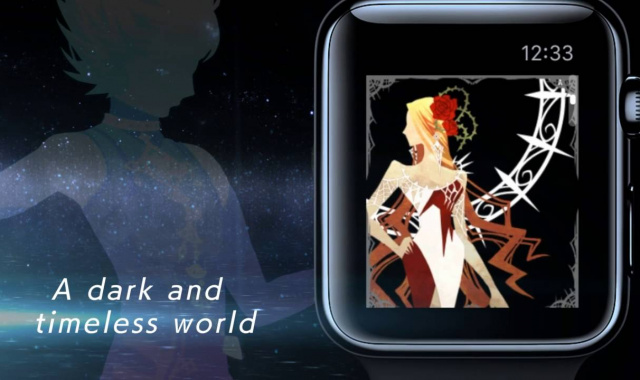 Square Enix Launches Cosmos Rings for Apple Watch