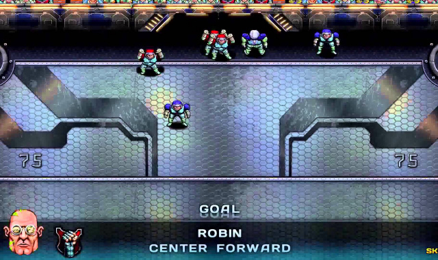 Speedball 2 HD feiert auf dem PC ein Comeback