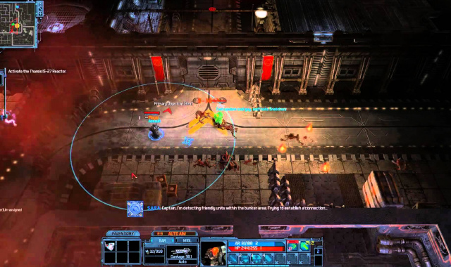 The Red Solstice - A New Single Player Gameplay Video