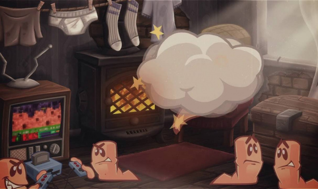 Worms W.M.D Unveils New Crafting Feature