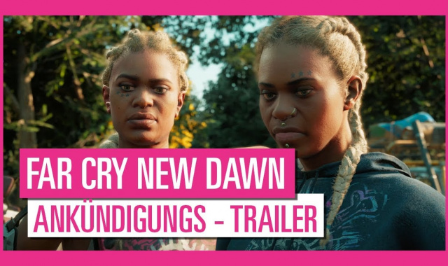 FAR CRY® NEW DAWN