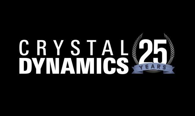 Crystal Dynamics Celebrates Themselves!