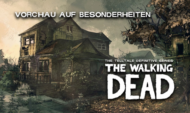 The Walking Dead: The Telltale Definitive