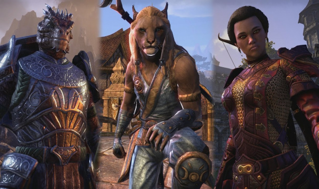 One Tamriel-Update für ​The Elder Scrolls Online