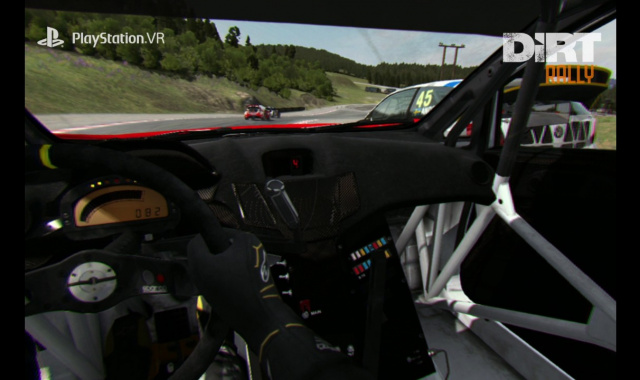 DiRT Rally Coming to PlayStation VR