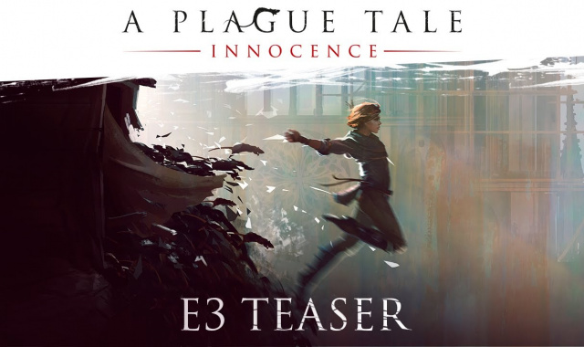 A Plague Tale: Innocence E3 Teaser