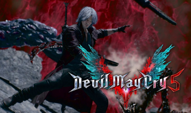 New Devil May Cry 5 Trailer Brings Nero Back In The Fight