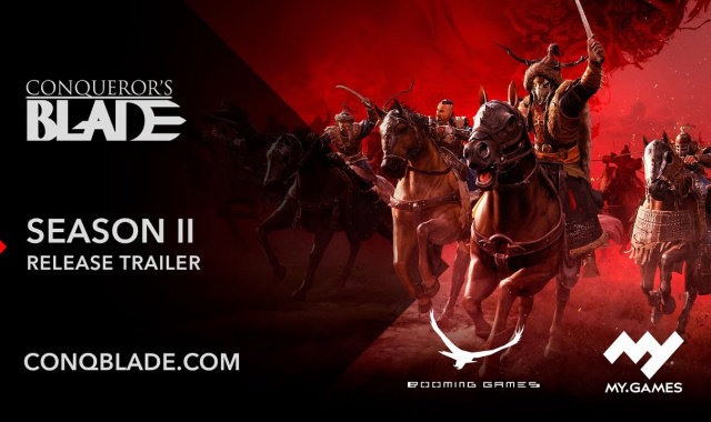 Season II: Wrath of the Nomads