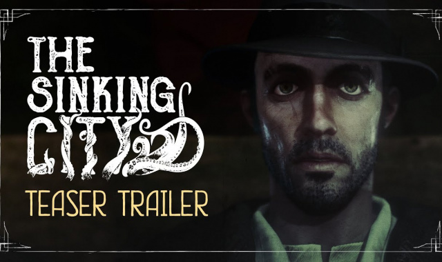 This Sinking City Teaser Is Creepily Awesome