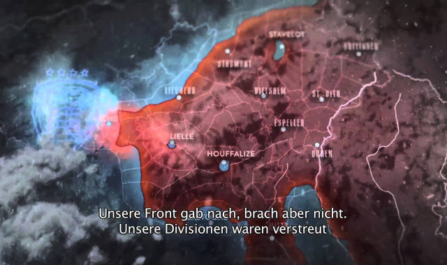 Company of Heroes 2: Ardennes Assault Trailer (DE / GER)