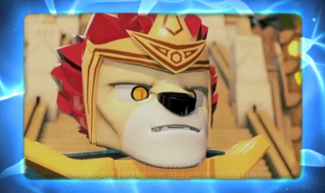 LEGO Legends of Chima: Lavals Journey im Handel