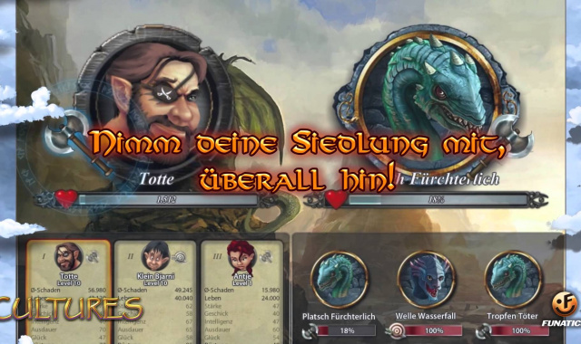 Cultures ab heute kostenlos auf dem iPad