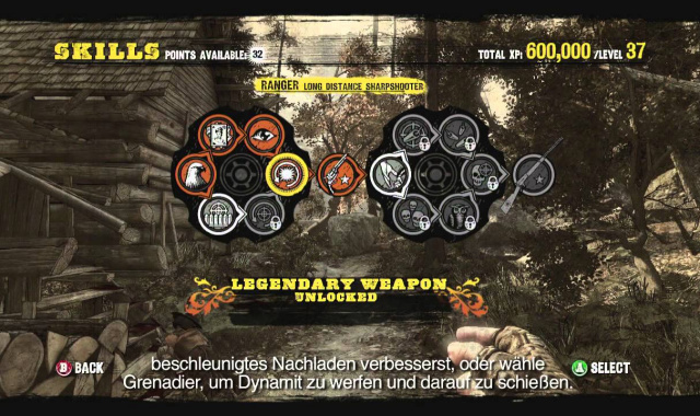 Call Of Juarez Gunslinger ab morgen erhältlich