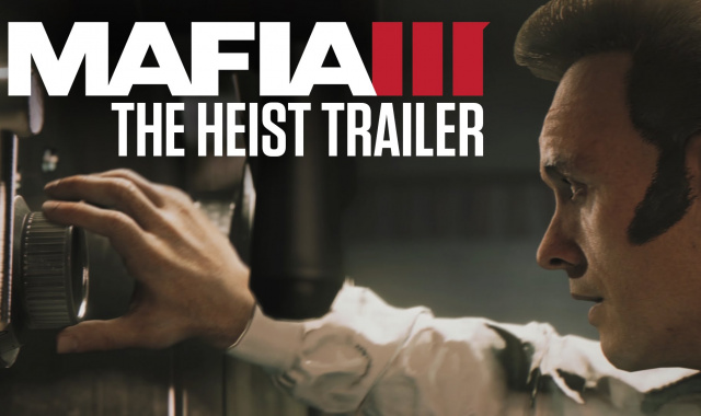 Mafia III Gamescom Trailer The Heist