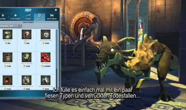 The Mighty Quest For Epic Loot - Brandneuer Trailer veröffentlicht