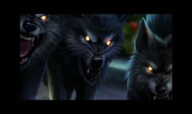 Shadow Wolf Mysteries - Blutmond