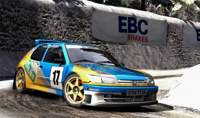  Meet the Modern Masters in DiRT Rally