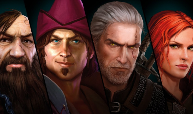 The Witcher Adventure Game to be published by Fantasy Flight Games