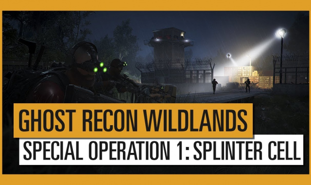 TOM CLANCYS SPLINTER CELL