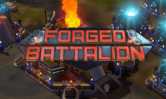 Forged Battalion Brings The Violence, RTS Style