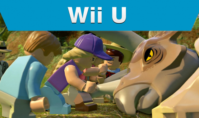 Jurassic World Out in the Real World, and the LEGO World!